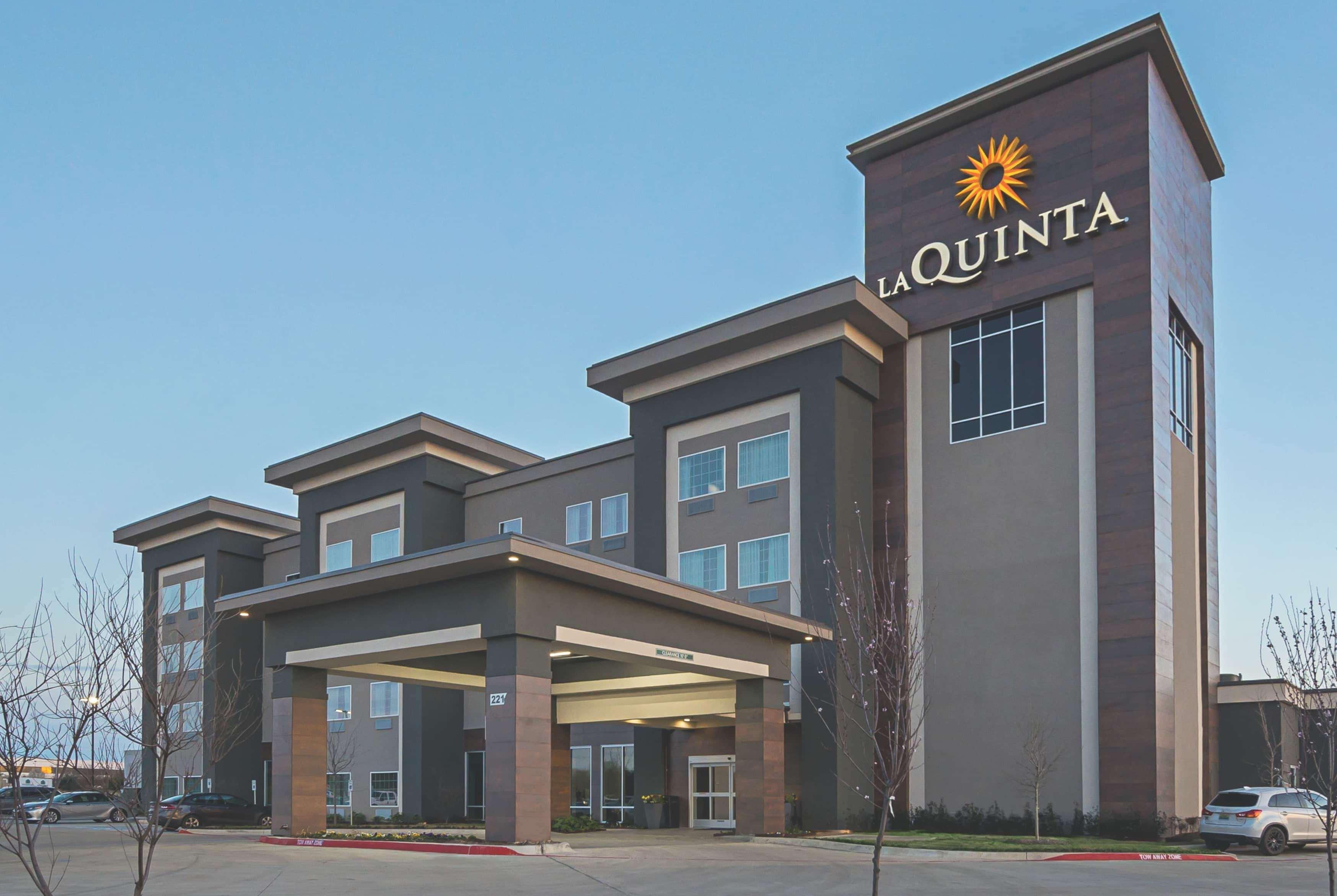 La Quinta By Wyndham Dallas - Wylie Exterior foto