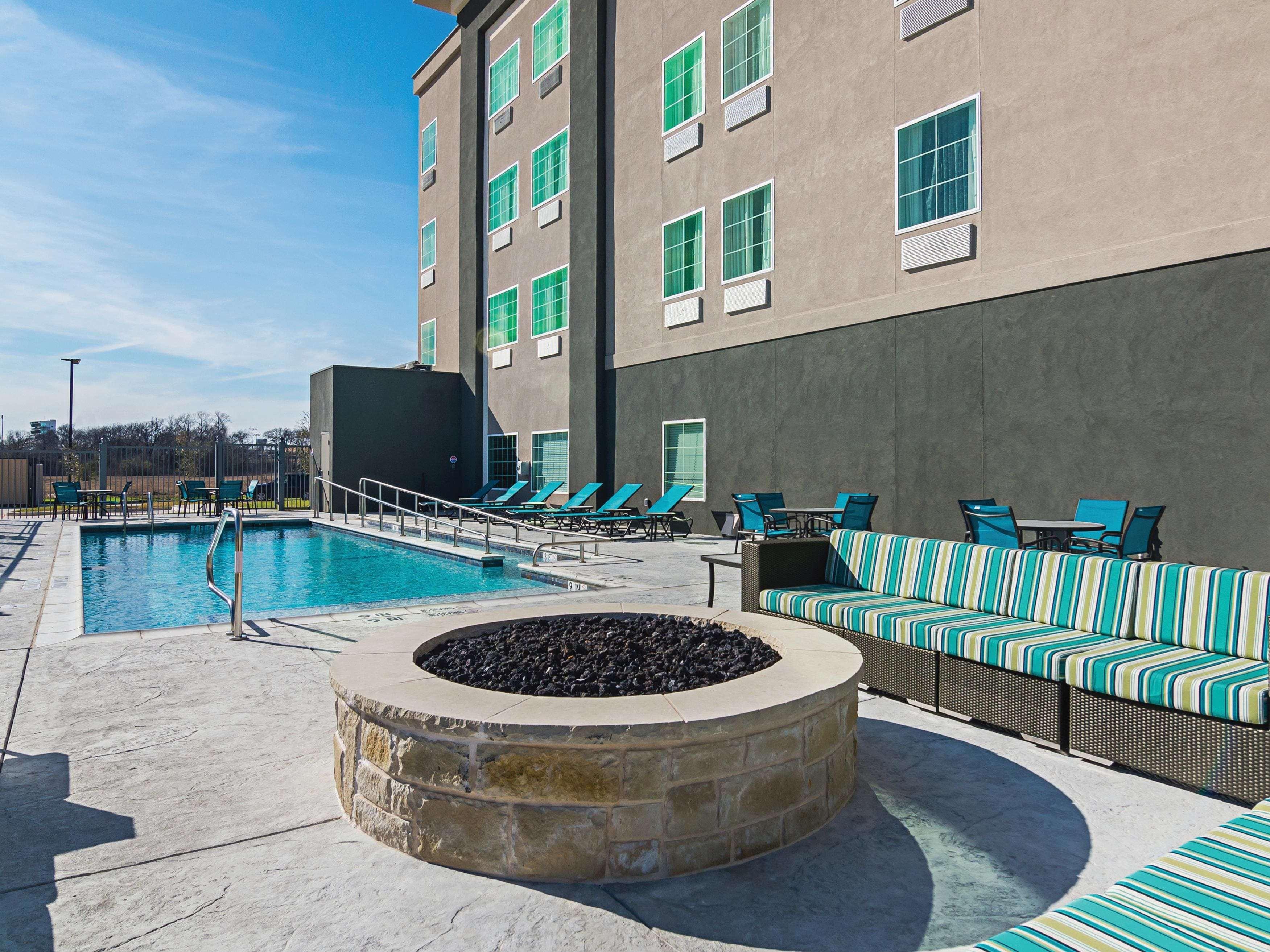 La Quinta By Wyndham Dallas - Wylie Exterior foto